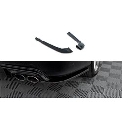Maxton - Lames De Pare-Chocs Arrière Latérales V.2 Mercedes-Benz CLK W209