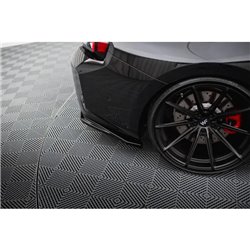 Maxton - Lames De Pare-Chocs Arrière Latérales V.1 BMW M2 G87 