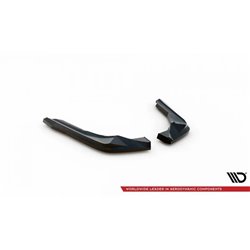 Maxton - Lames De Pare-Chocs Arrière Latérales V.1 BMW M2 G87 