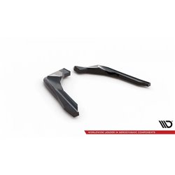 Maxton - Lames De Pare-Chocs Arrière Latérales V.1 BMW M2 G87 