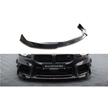 Maxton - Lame Du Pare-Chocs Avant V.5 BMW M2 G87