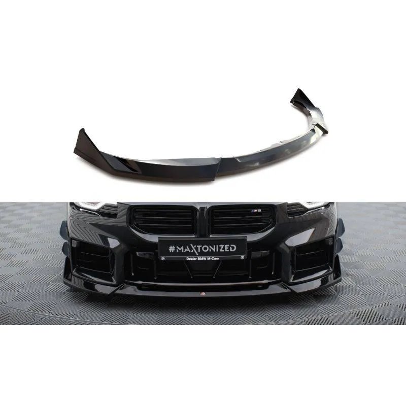 Maxton - Lame Du Pare-Chocs Avant V.5 BMW M2 G87
