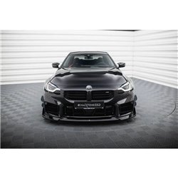 Maxton - Lame Du Pare-Chocs Avant V.5 BMW M2 G87 