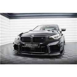 Maxton - Lame Du Pare-Chocs Avant V.5 BMW M2 G87 
