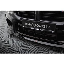 Maxton - Lame Du Pare-Chocs Avant V.5 BMW M2 G87 
