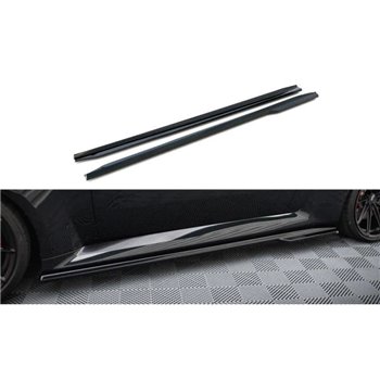 Maxton - Rajouts Des Bas De Caisse V.2 BMW M2 G87