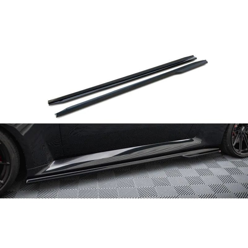 Maxton - Rajouts Des Bas De Caisse V.2 BMW M2 G87