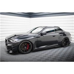 Maxton - Rajouts Des Bas De Caisse V.2 BMW M2 G87 