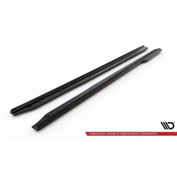 Maxton - Rajouts Des Bas De Caisse V.2 BMW M2 G87 