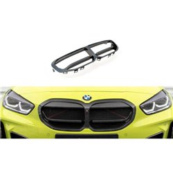 Maxton - Fibre de Carbone Avant Grill BMW 1 M-Pack/ M135i / 128ti F40