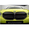 Maxton - Fibre de Carbone Avant Grill BMW 1 M-Pack/ M135i / 128ti F40 