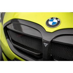 Maxton - Fibre de Carbone Avant Grill BMW 1 M-Pack/ M135i / 128ti F40 
