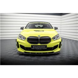 Maxton - Fibre de Carbone Avant Grill BMW 1 M-Pack/ M135i / 128ti F40 
