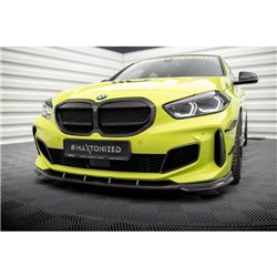 Maxton - Fibre de Carbone Avant Grill BMW 1 M-Pack/ M135i / 128ti F40 