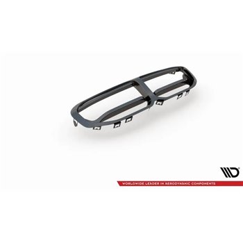 Maxton - Fibre de Carbone Avant Grill BMW 1 M-Pack/ M135i / 128ti F40 