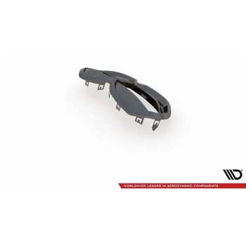 Maxton - Fibre de Carbone Avant Grill BMW 1 M-Pack/ M135i / 128ti F40 