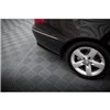 Maxton - Lames De Pare-Chocs Arrière Latérales V.1 Mercedes-Benz CLK W209 
