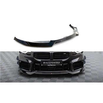 Maxton - Lame Du Pare-Chocs Avant V.1 BMW M2 G87