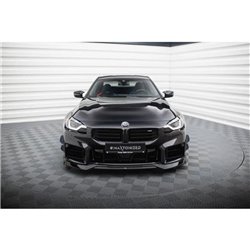 Maxton - Lame Du Pare-Chocs Avant V.1 BMW M2 G87 