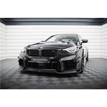Maxton - Lame Du Pare-Chocs Avant V.1 BMW M2 G87 