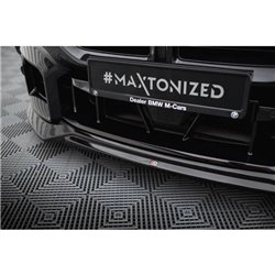Maxton - Lame Du Pare-Chocs Avant V.1 BMW M2 G87 