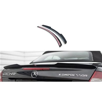 Maxton - Spoiler Cap Mercedes-Benz CLK Cabriolet A209