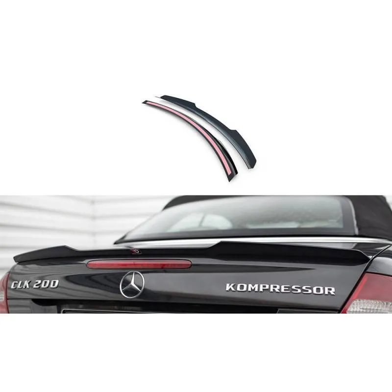 Maxton - Spoiler Cap Mercedes-Benz CLK Cabriolet A209