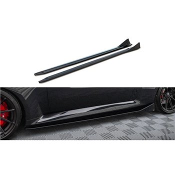 Maxton - Rajouts Des Bas De Caisse V.4 BMW M2 G87