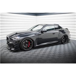 Maxton - Rajouts Des Bas De Caisse V.4 BMW M2 G87 