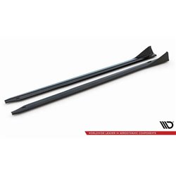 Maxton - Rajouts Des Bas De Caisse V.4 BMW M2 G87 