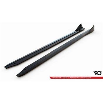 Maxton - Rajouts Des Bas De Caisse V.4 BMW M2 G87 