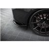 Maxton - Lames De Pare-Chocs Arrière Latérales V.2 BMW M2 G87 