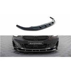 Maxton - Lame Du Pare-Chocs Avant V.1 BMW 2 Coupe G42