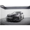 Maxton - Lame Du Pare-Chocs Avant V.1 BMW 2 Coupe G42 