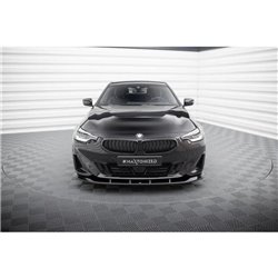 Maxton - Lame Du Pare-Chocs Avant V.1 BMW 2 Coupe G42 