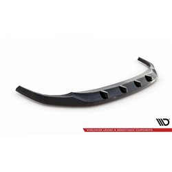 Maxton - Lame Du Pare-Chocs Avant V.1 BMW 2 Coupe G42 