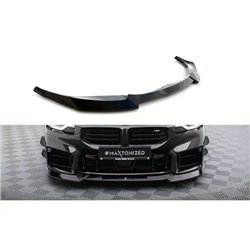 Maxton - Lame Du Pare-Chocs Avant V.2 BMW M2 G87