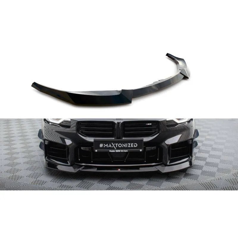 Maxton - Lame Du Pare-Chocs Avant V.2 BMW M2 G87