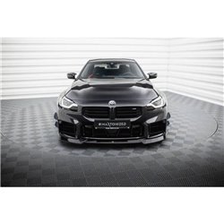 Maxton - Lame Du Pare-Chocs Avant V.2 BMW M2 G87 