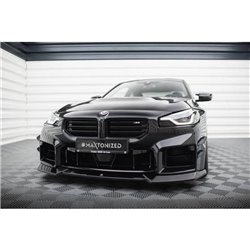 Maxton - Lame Du Pare-Chocs Avant V.2 BMW M2 G87 
