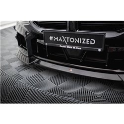 Maxton - Lame Du Pare-Chocs Avant V.2 BMW M2 G87 