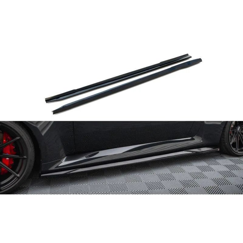 Maxton - Rajouts Des Bas De Caisse V.1 BMW M2 G87