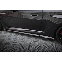 Maxton - Rajouts Des Bas De Caisse V.1 BMW M2 G87 