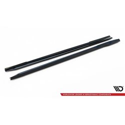 Maxton - Rajouts Des Bas De Caisse V.1 BMW M2 G87 