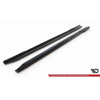 Maxton - Rajouts Des Bas De Caisse V.1 BMW M2 G87 