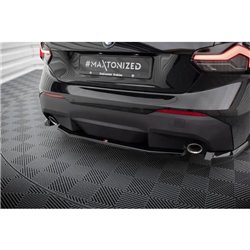 Maxton - Arriere Lame BMW 2 Coupe G42 