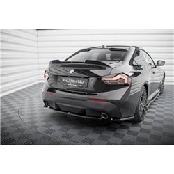 Maxton - Arriere Lame BMW 2 Coupe G42 