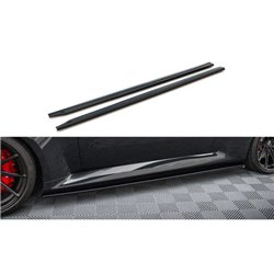 Maxton - Rajouts Des Bas De Caisse V.3 BMW M2 G87