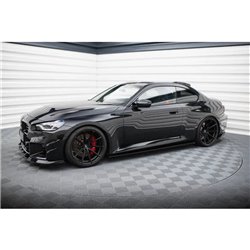 Maxton - Rajouts Des Bas De Caisse V.3 BMW M2 G87 