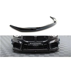 Maxton - Lame Du Pare-Chocs Avant V.4 BMW M2 G87